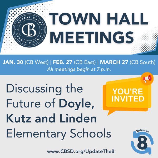 Information on Town Hall Meetings